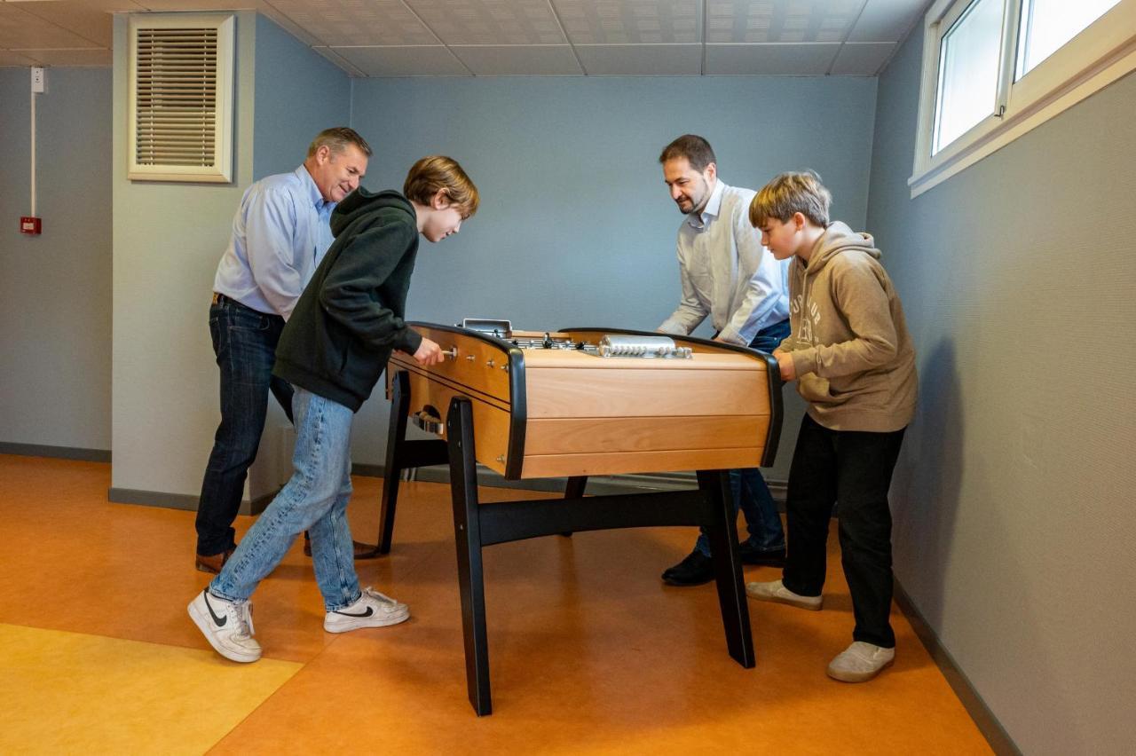 La Villa Des Golf.E.S Theix Eksteriør billede