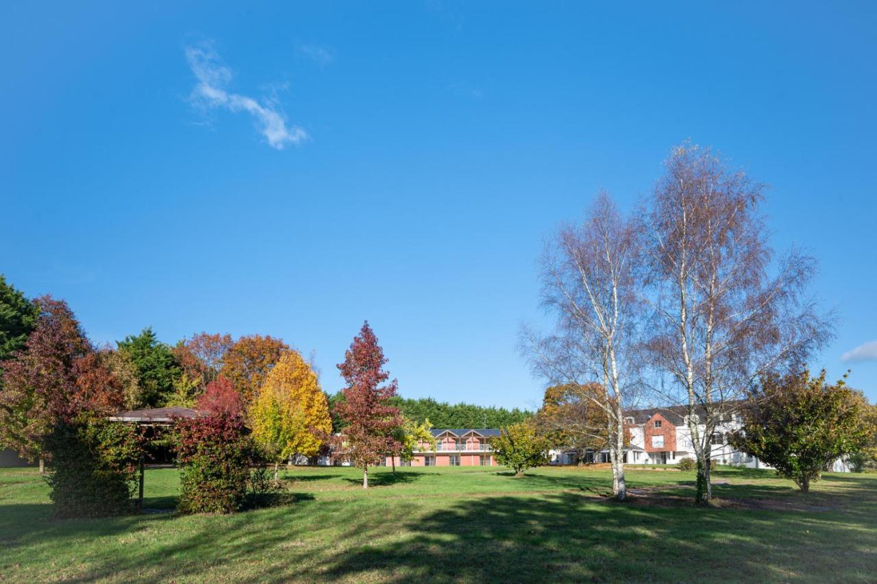 La Villa Des Golf.E.S Theix Eksteriør billede