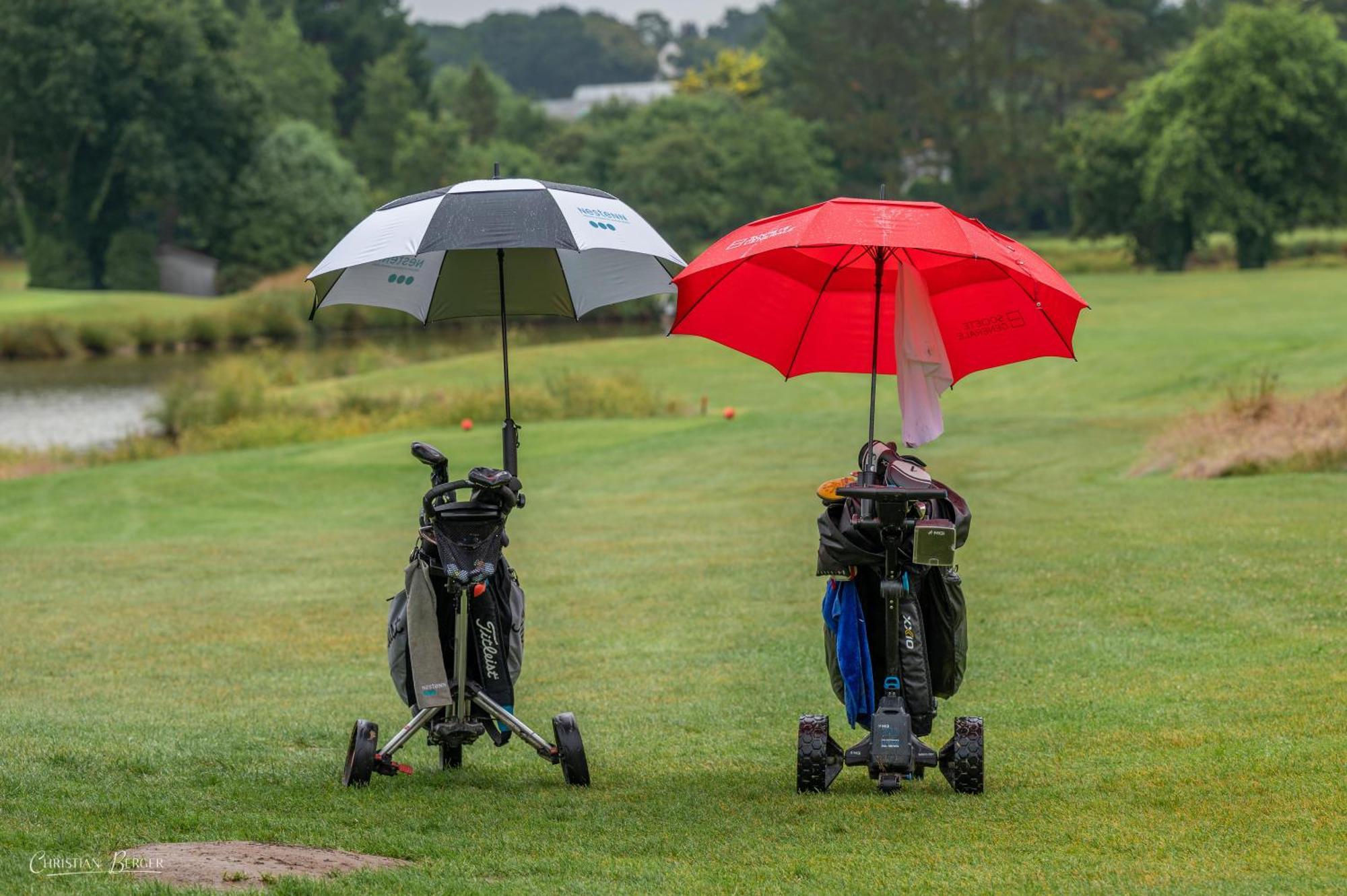 La Villa Des Golf.E.S Theix Eksteriør billede