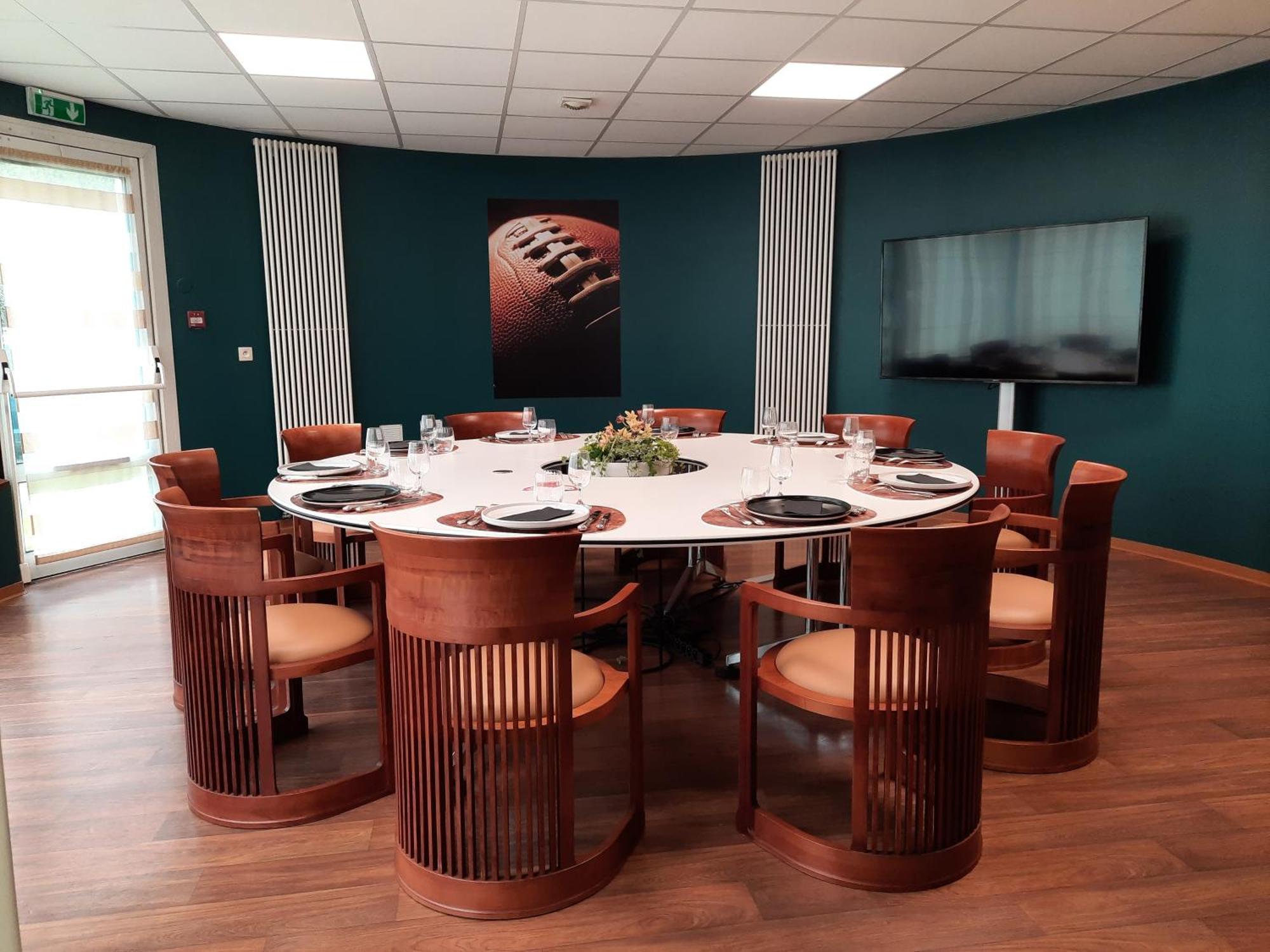 La Villa Des Golf.E.S Theix Eksteriør billede